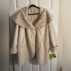 Reversible Winter Coat